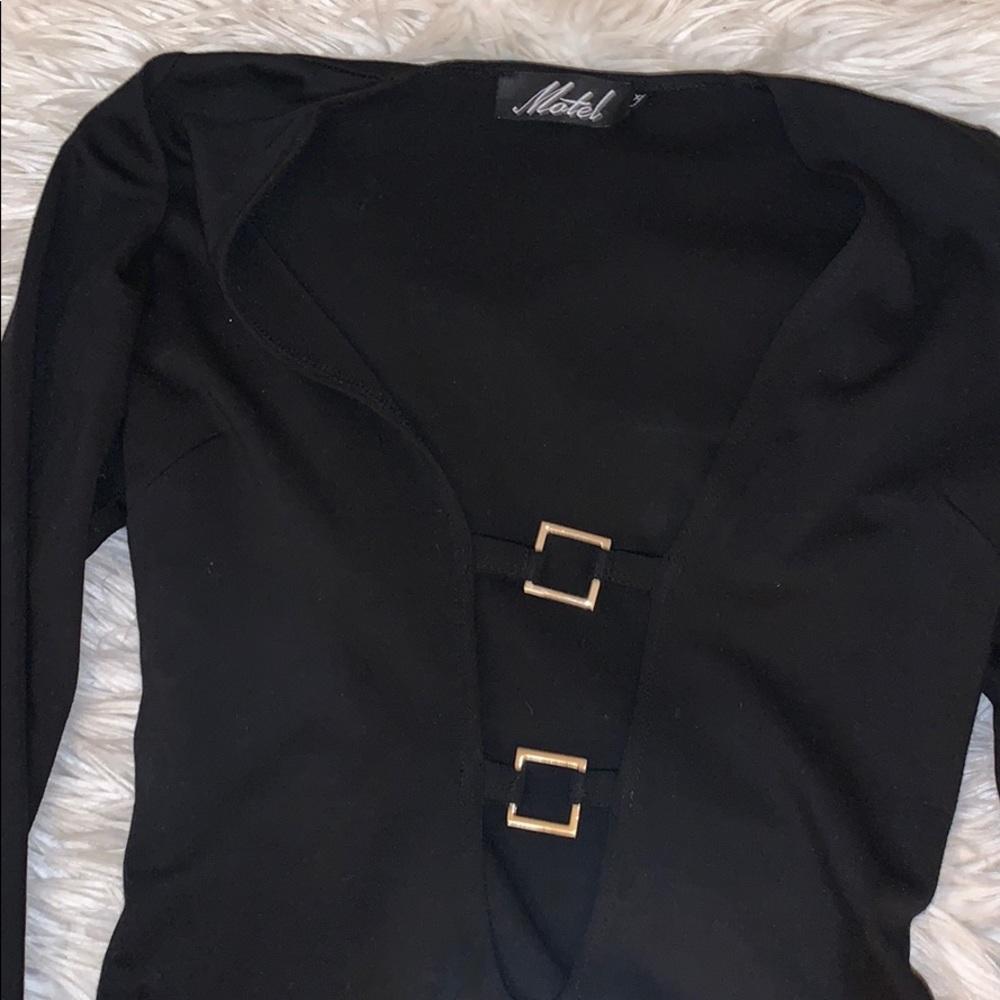 princess Polly MOTEL dress